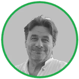 Graham Oliver, Senior Engineer