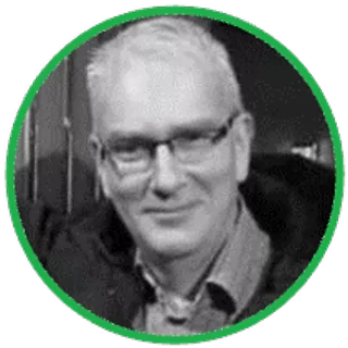 Rob Gwynne, Founder & Chief Technology Officer